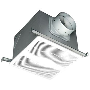 Air King FAN EXH 30 TO 130CFM 6IN 37W 115/120VAC. Image 1
