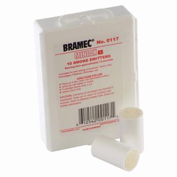 Bramec EMITTER SMK 75 SEC 600 CU-FT. Image 1