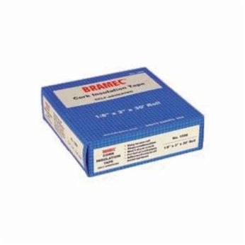 Bramec TAPE INSULATION CORK 30FT 2IN 1/8IN BK. Image 1