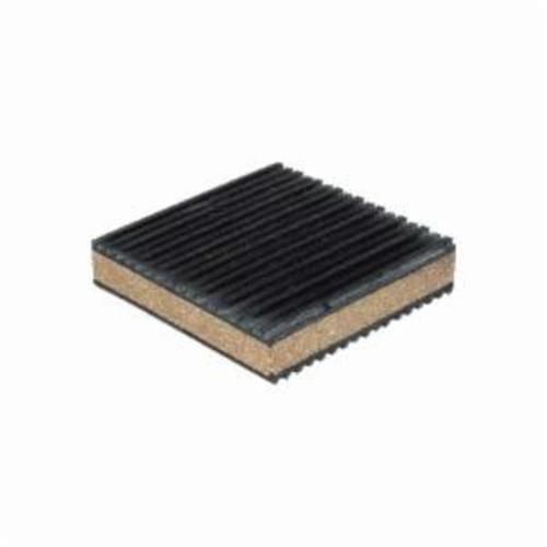 bramec pad vib anti 50 lb 2 in l 2 in w. image 1