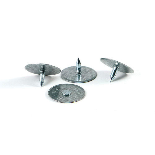 carlisle hvac products fastener insul 1-1/2 in dia cup