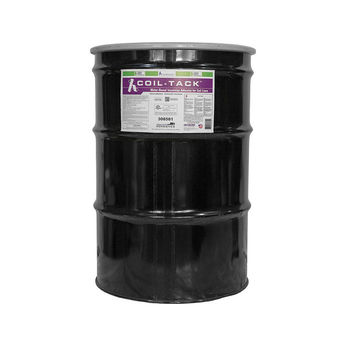 HARDCAST ADHESIVE INSUL BASED WTR DRM CTNR 50 GAL. Image 1