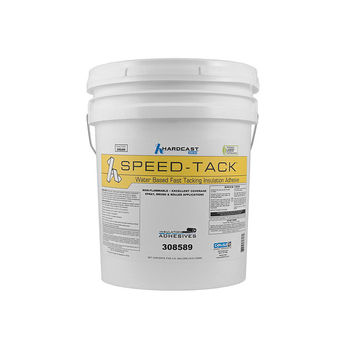 HARDCAST ADHESIVE INSUL BASED WTR PAIL CTNR 5 GAL. Image 1