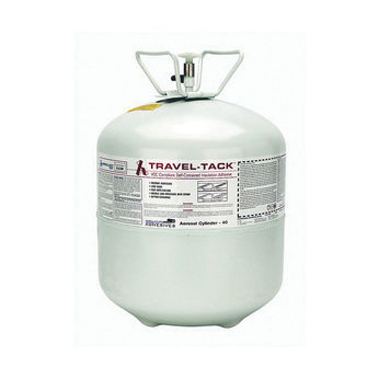 HARDCAST ADHESIVE INSTL CYL 40LB WHT 125SQ-FT-LB. Image 1