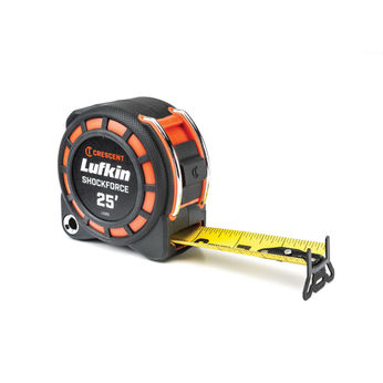 Crescent MEASURE TAPE 25FT 1-3/16IN STL IMPRL. Image 1