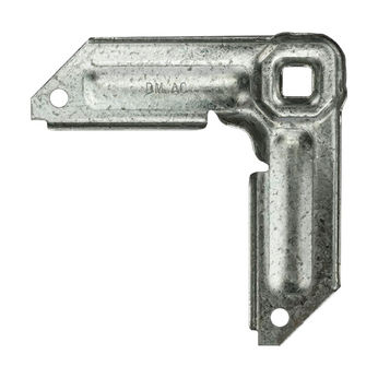 Ductmate C-CORNER STL DOM HOT DIPPED GALV AUTO. Image 1