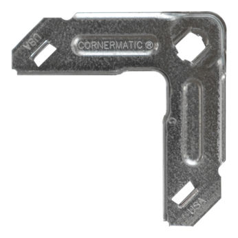 Ductmate C-CORNER AL DOM 303. Image 1