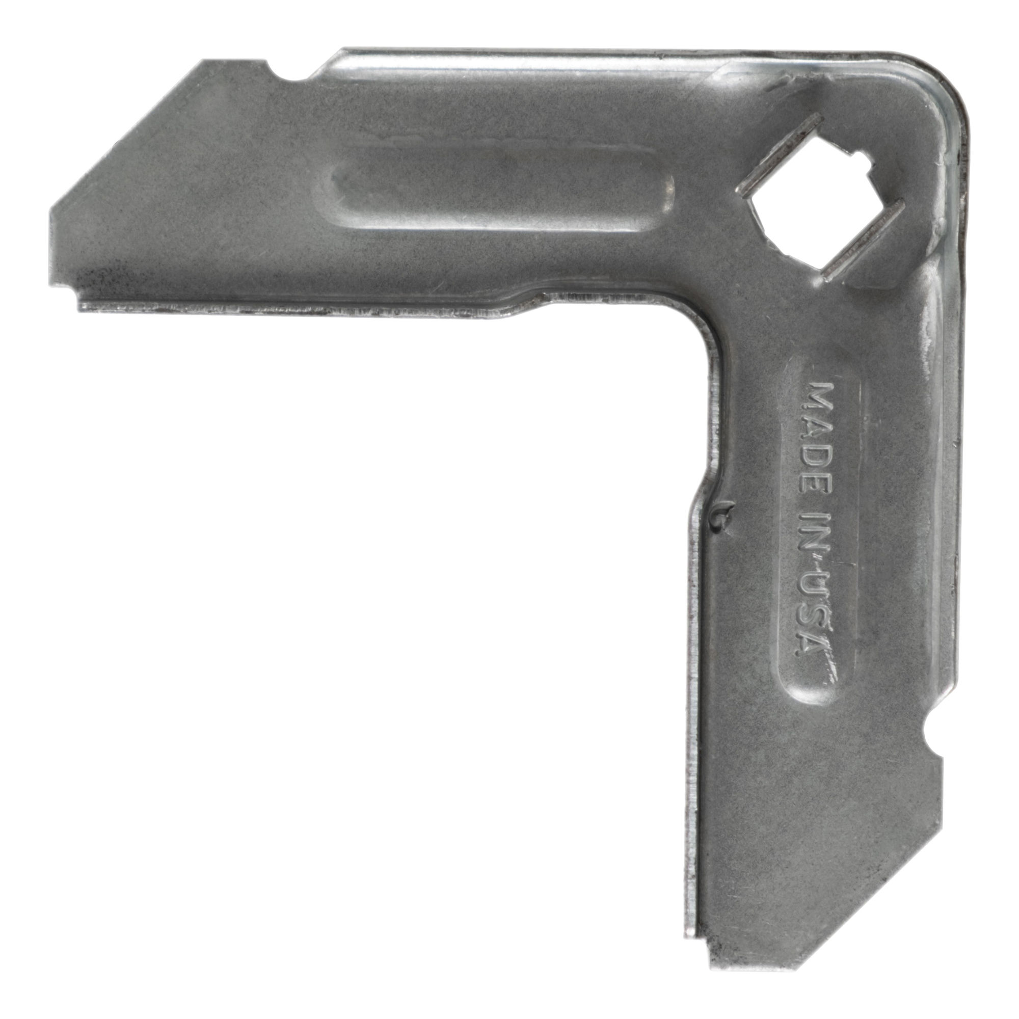 ductmate c-corner stl dom hot dipped galv 301. image 1
