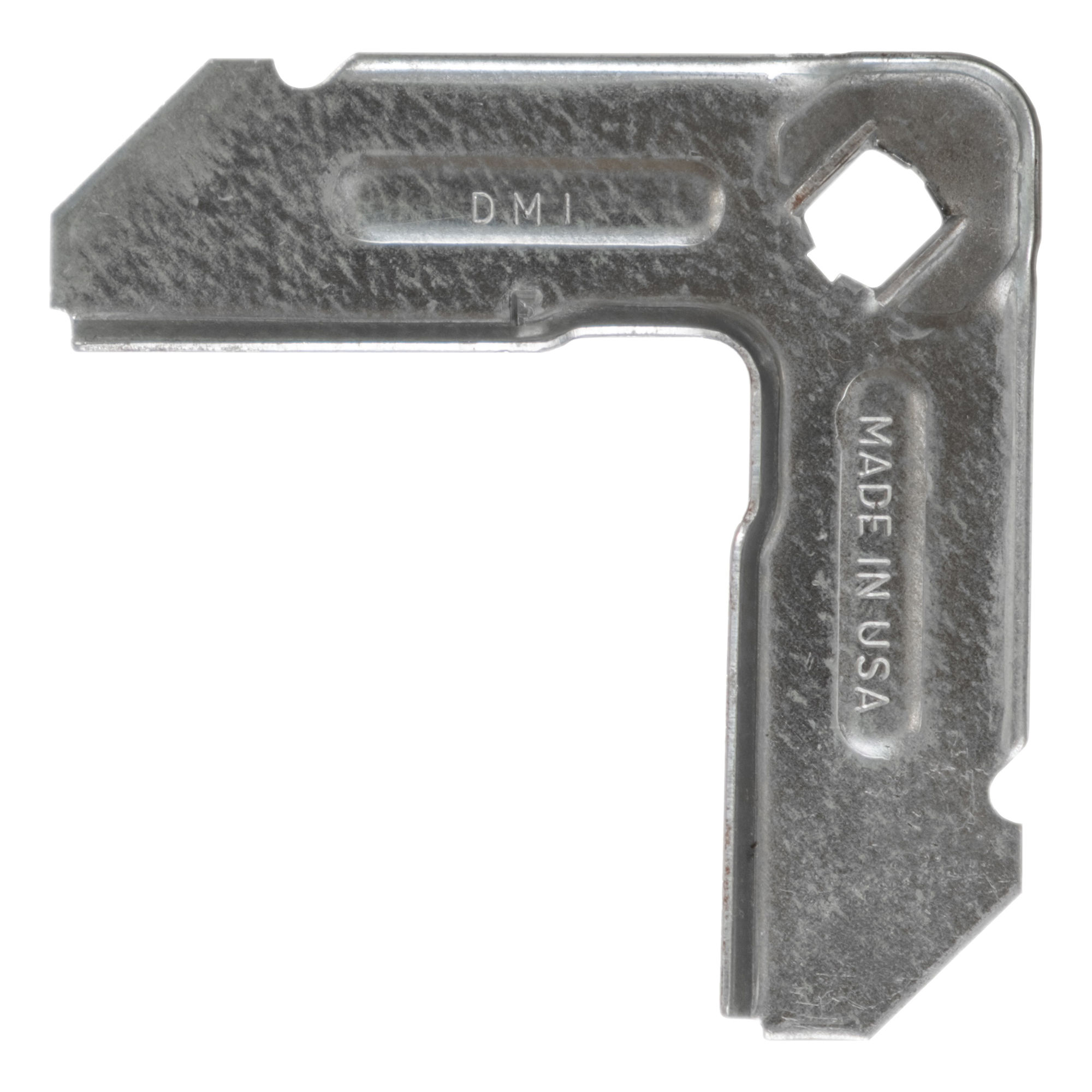 ductmate c-corner stl dom hot dipped galv 302. image 1