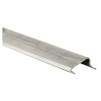 Ductmate CLEAT 6IN STL 111 HOT DIPPED GALV DOM. Image 1