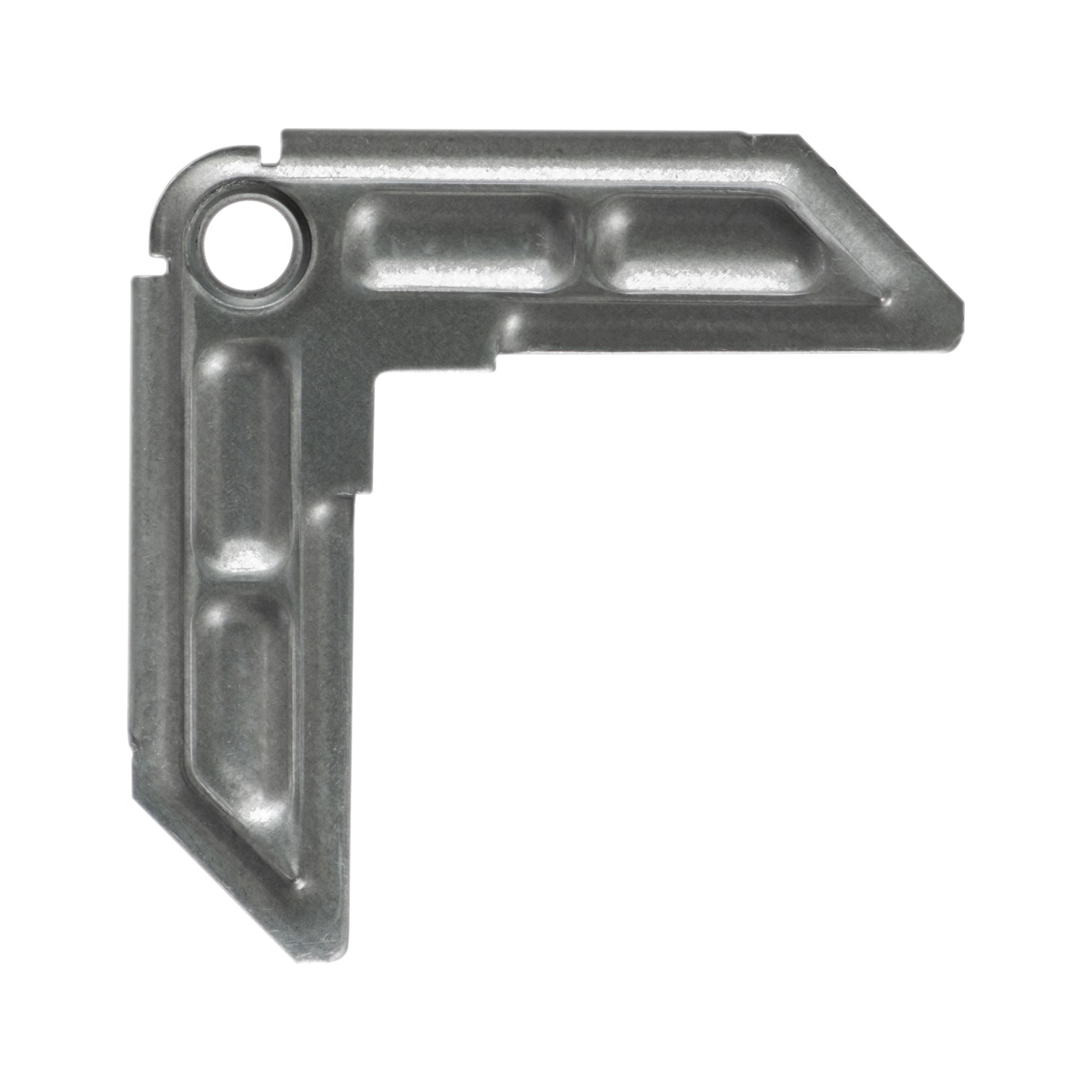 ductmate corner stl dom aluminized 106. image 1