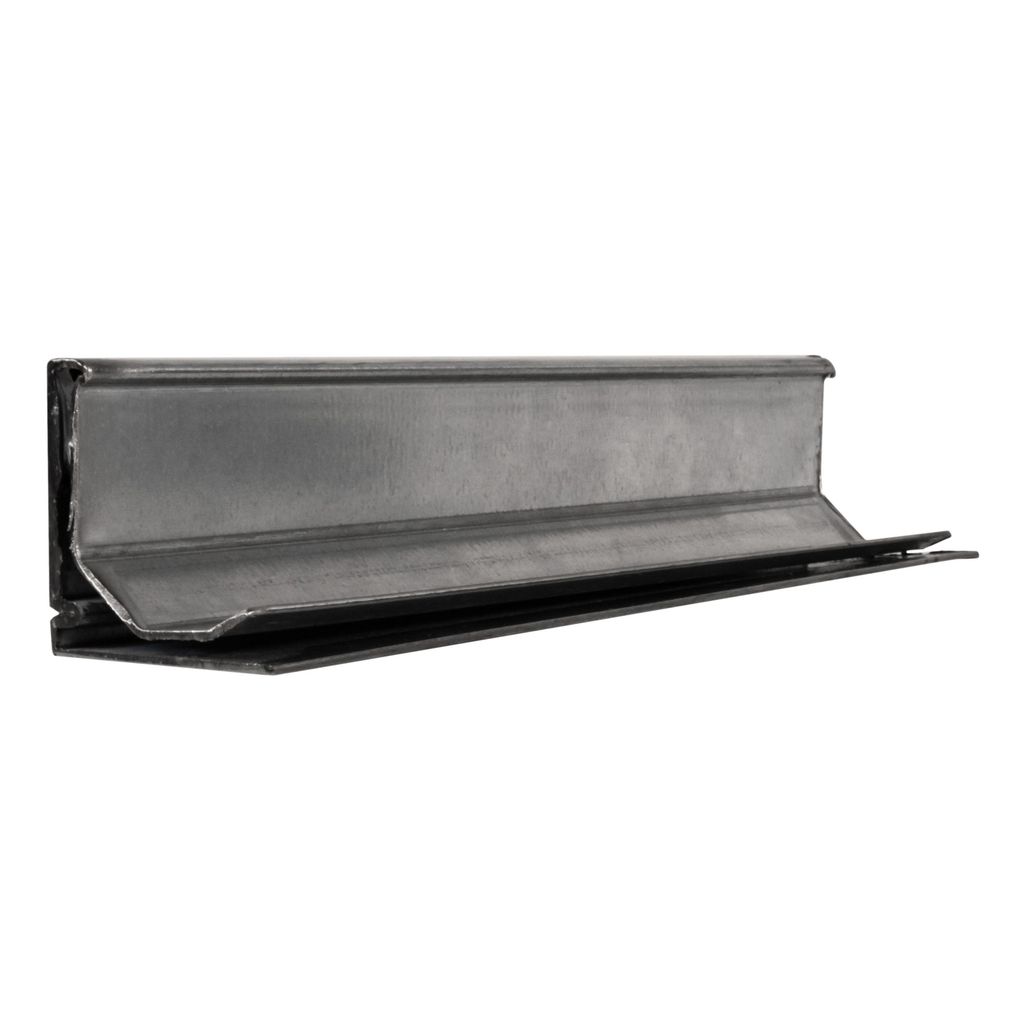 ductmate flange duct 20 ft l stl hot dipped galv. image 1