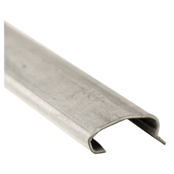 Ductmate CLEAT 6IN 7/8IN STL 111 HOT DIPPED GALV. Image 1