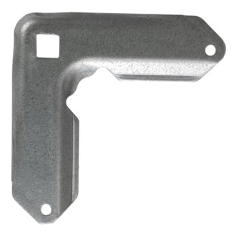 Ductmate C-CORNER STL DOM HOT DIPPED GALV 301. Image 1