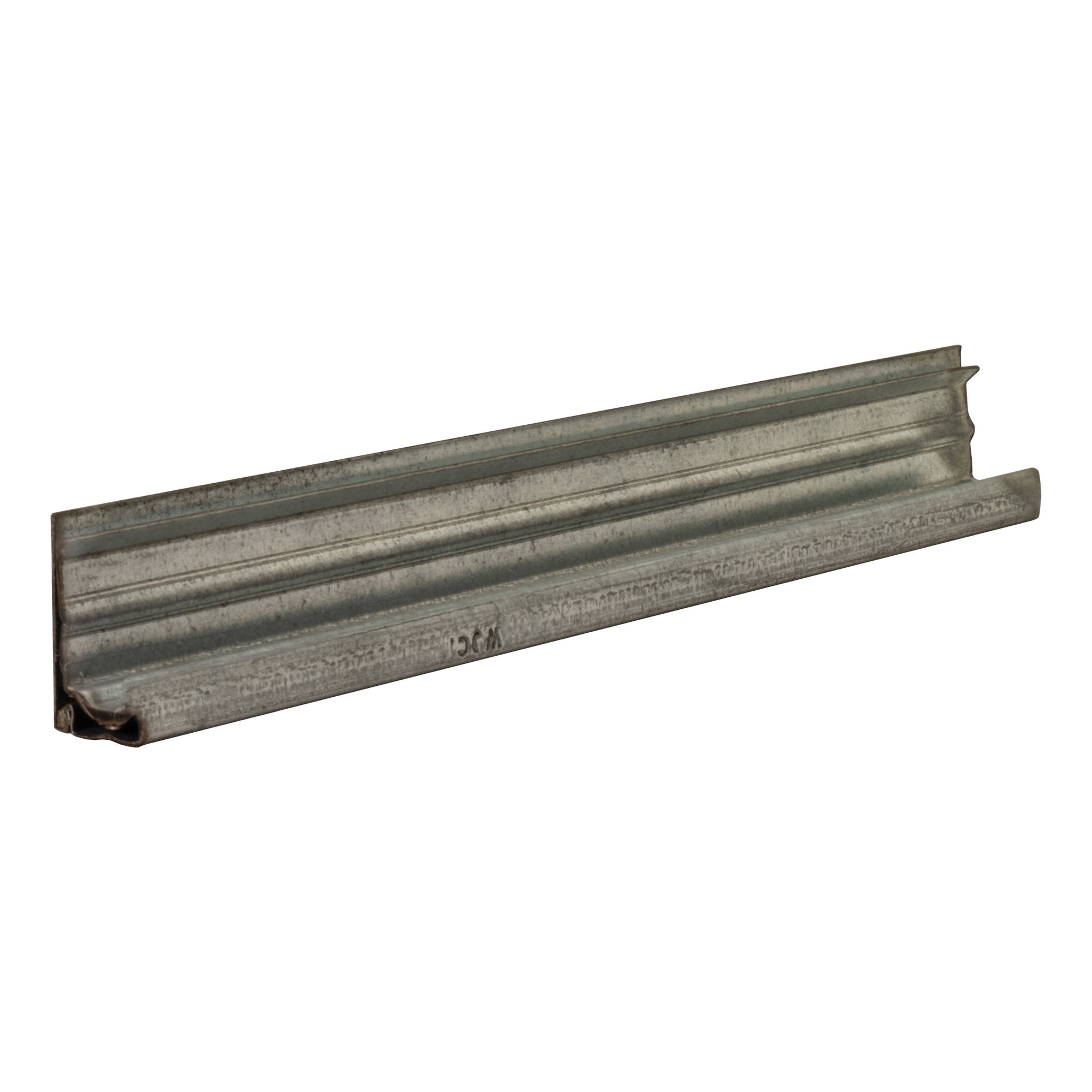 ductmate flange duct 20 ft l stl hot dipped galv. image 1