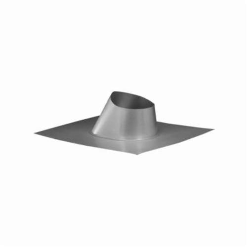 hart & cooley by duravent flashing rf 3 in stl typ-b gas vnt galv. image 1