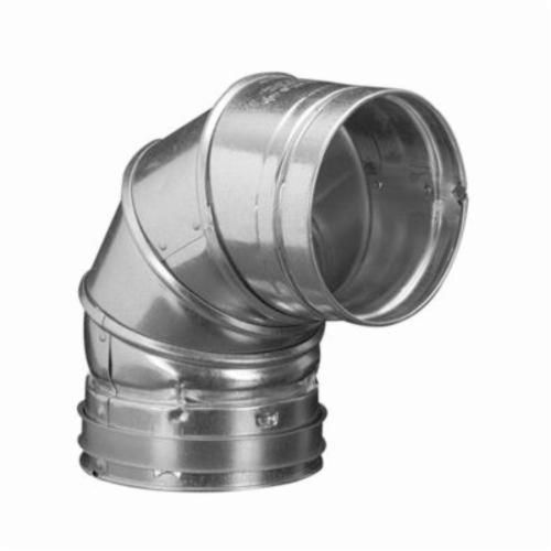 hart & cooley by duravent elbow 3in 9deg. image 1
