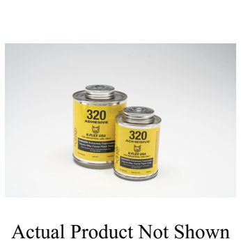 K-Flex ADHESIVE CONT BR TOP CAN 1/2PT LIQ AMB 3. Image 1