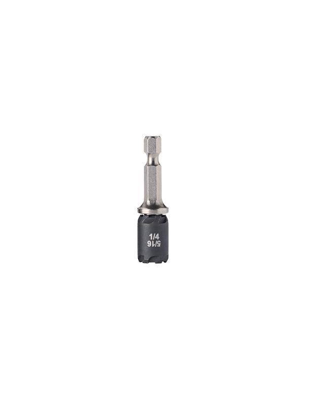 malco nut setr &amp; bit hldr 1/4, 5/16in hex 2in. image 1