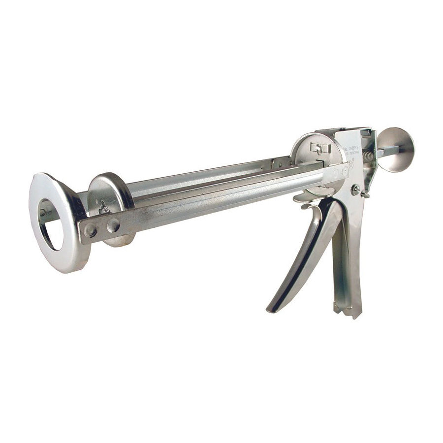 malco gun caulking util 1/10gal spouted crtg. image 1