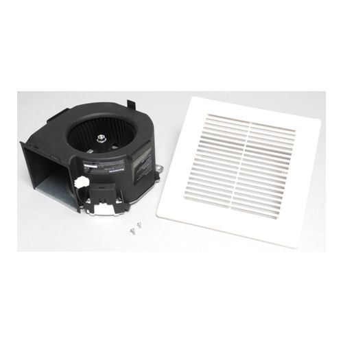 panasonic assembly ac mot/grl 4 in duct 120 vac