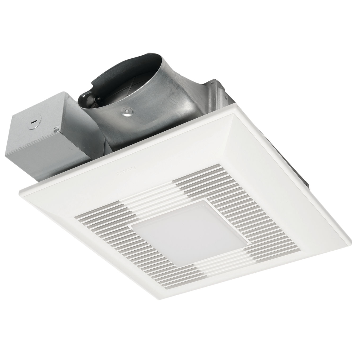 panasonic fan/light ventilation led 120vac stl 10w