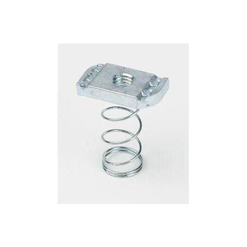 peco fasteners nut channel 3/8-16 3/8in thk 316 sst