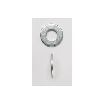 Peco Fasteners WASHER FLT 3/8 IN 7/16 IN ID 1 IN STL