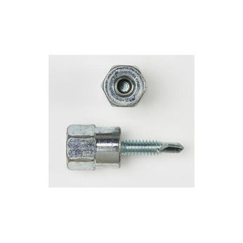 Peco Fasteners HANGER ROD 1/2IN 2-1/2IN 1/2-13 CS #5 V