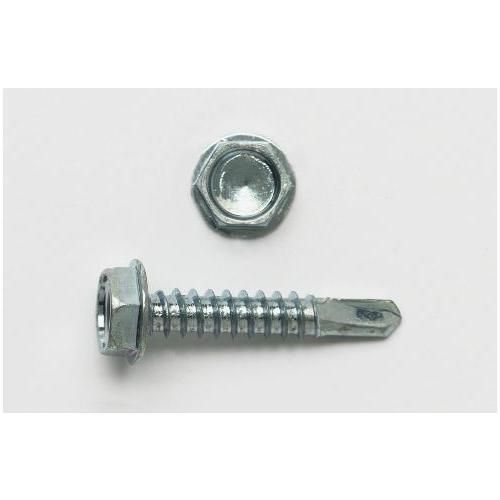 peco fasteners screw drilling self #12-14 3/4in stl