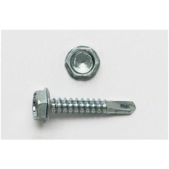 Peco Fasteners SCREW DRILLING SELF #12-14 3/4IN STL