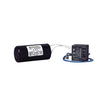 Kickstart DEVICE START HARD 208/230/265VAC. Image 1