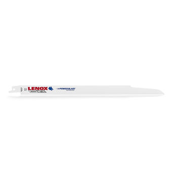 Lenox BLADE RECIPROCATING SAW 12IN 3/4IN 18TPI. Image 1