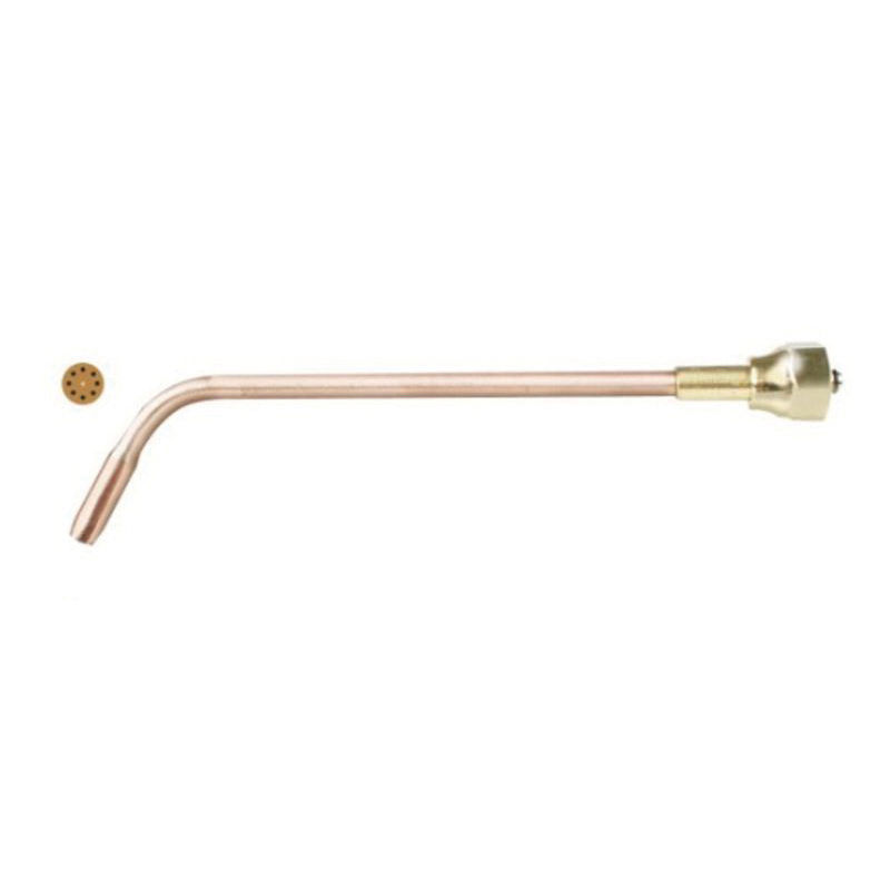 uniweld tip htg rosebud acet, oxy brs multi flm. image 1