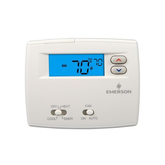 Emerson Blue Series 2" Thermostat