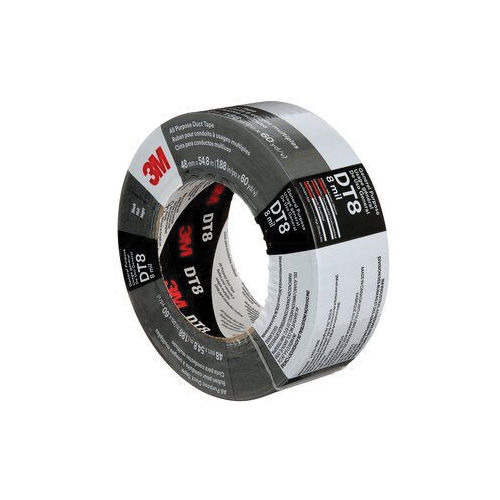3m duct tape 60yd 1.88in 8mil. image 1