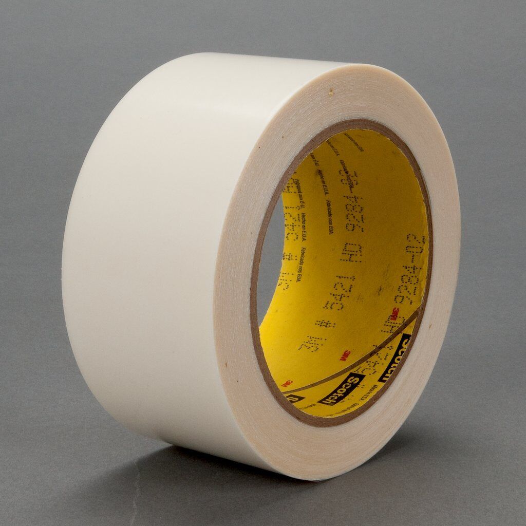 3m flm tape 18yd 2in 6.7mil rubber uhmwp