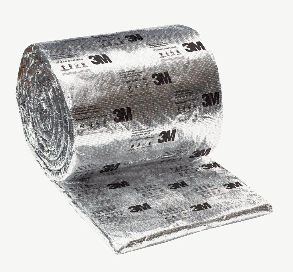 3m firestop pl, sh & wrap 25ft 24in 2hr