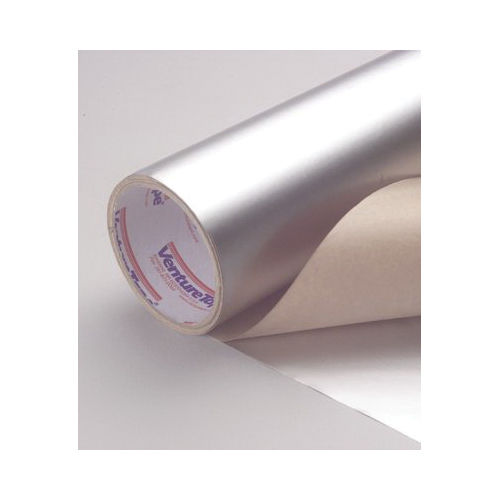 ventureclad hvac tape 50yd 4in 6mil silver acrylic. image 1