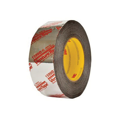 venture tape duct tape 109.7m 72mm 3mil acrylic. image 1