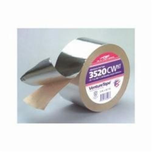 3m foil tape 50yd 3in 3-1/2mil acrylic