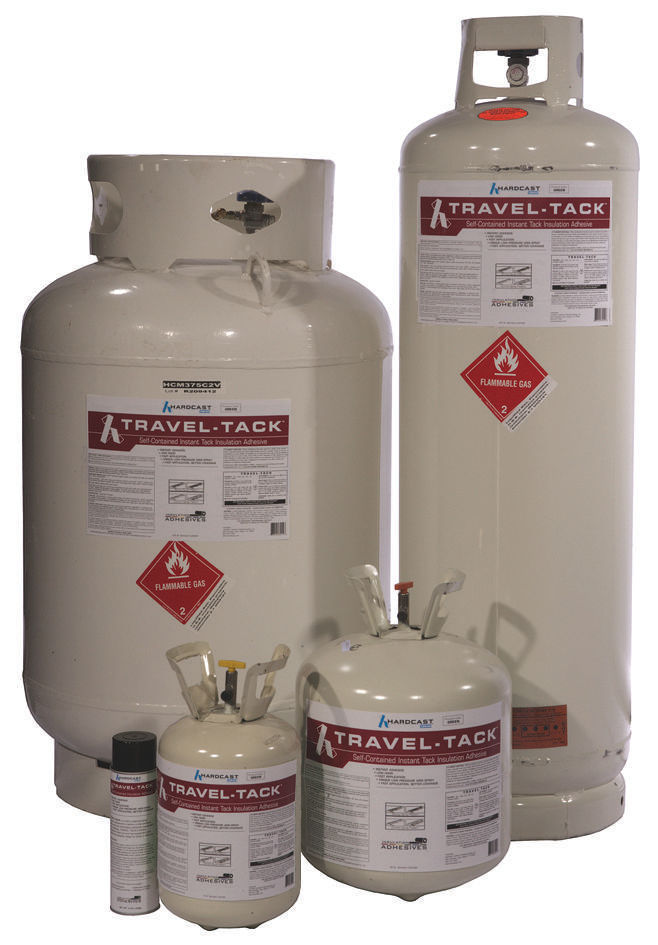 Mon-Eco Precharged Cylinder Adhesive 38#