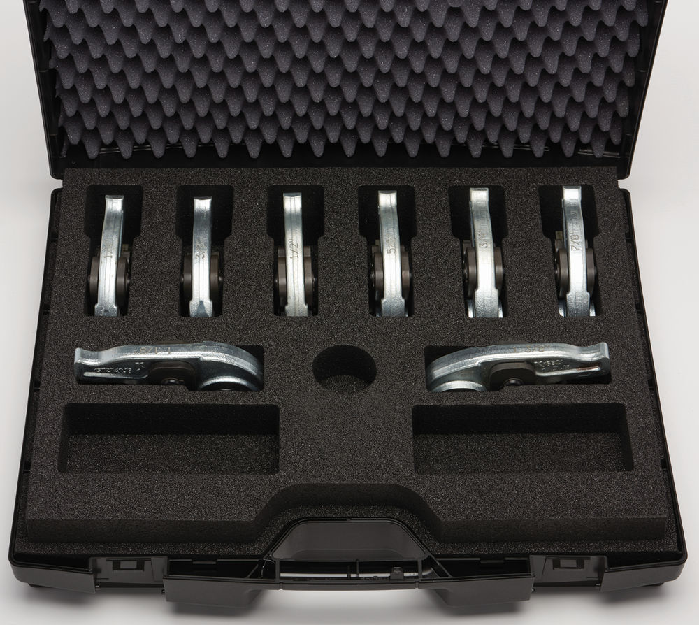 RLS Klauke 8 Jaw Kit for use with 19kN Tool