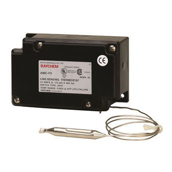 NVRC-AMC-F5-40 DEGREE FIXED SET POINT THERMOSTAT