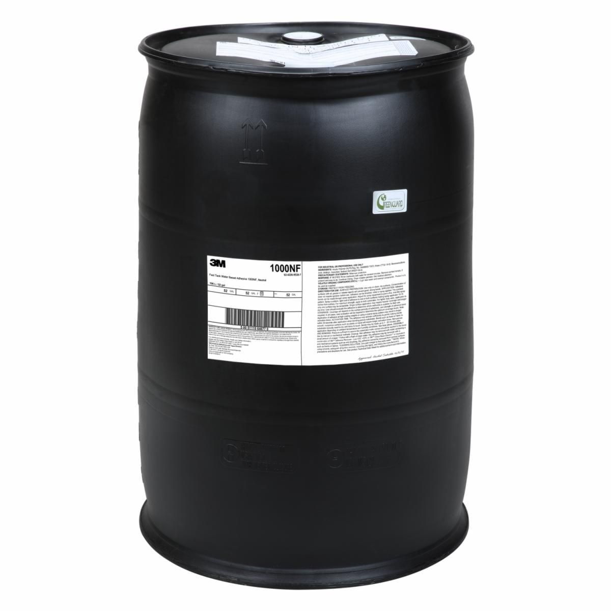 Fast Tack Purple Water-Based Adhesive 55-Gallon
