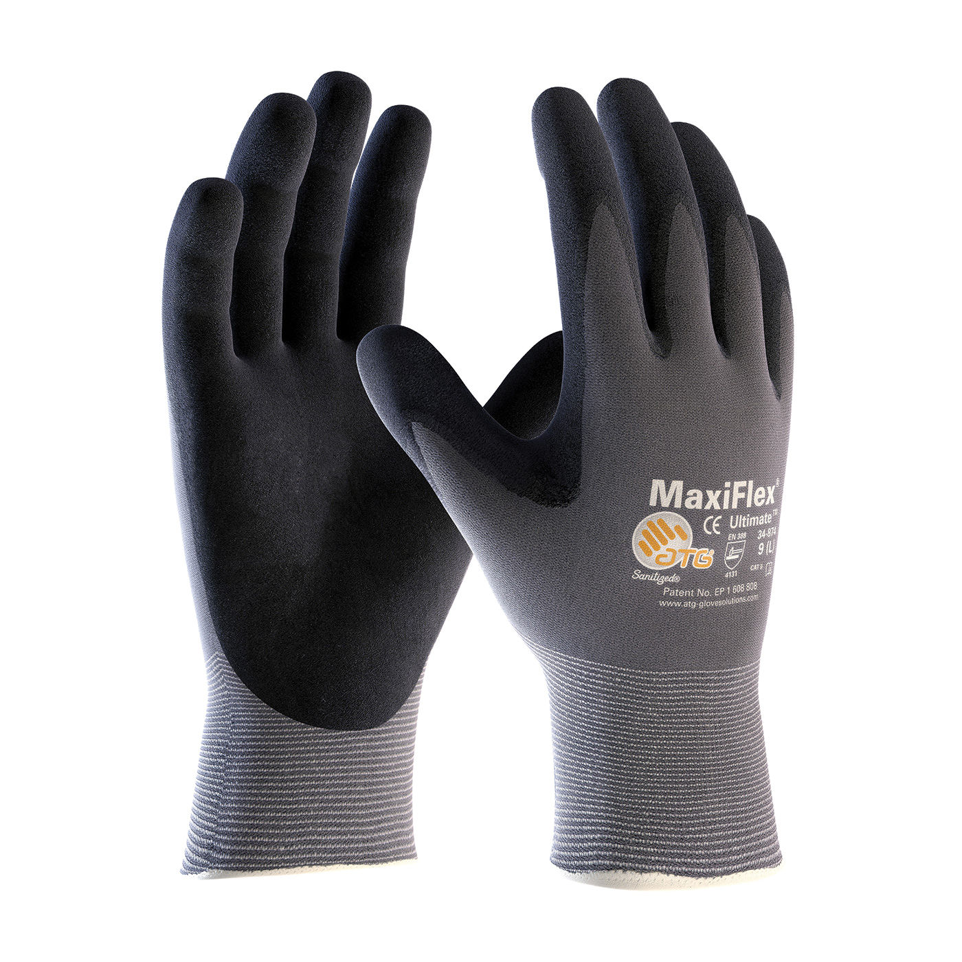 Maxi-Flex Gloves Small