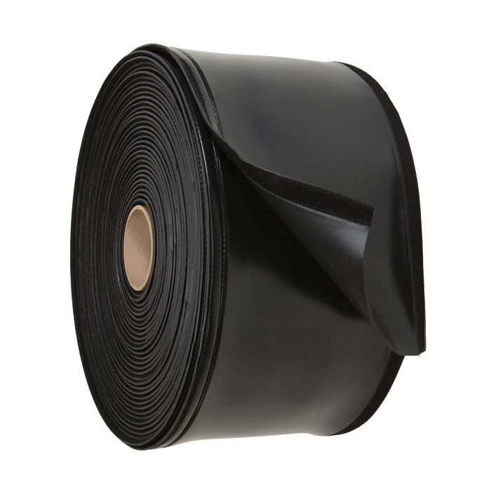 Airex 1" E-Flex Guard for Lineset 75-ft, Black