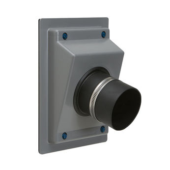 AIREX Titan Outlet 1" Penetration Seal Wall Outlet