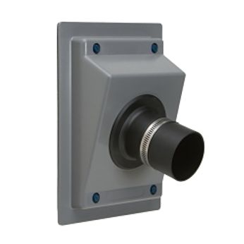 AIREX Titan Outlet 3/4" Penetration Seal Wall Outlet