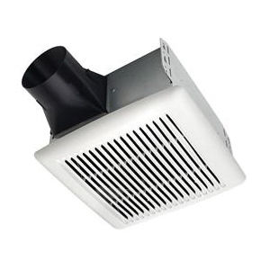 Broan Fan 4" 80 CFM - 1.5 Sone InVent Series, Energy Star